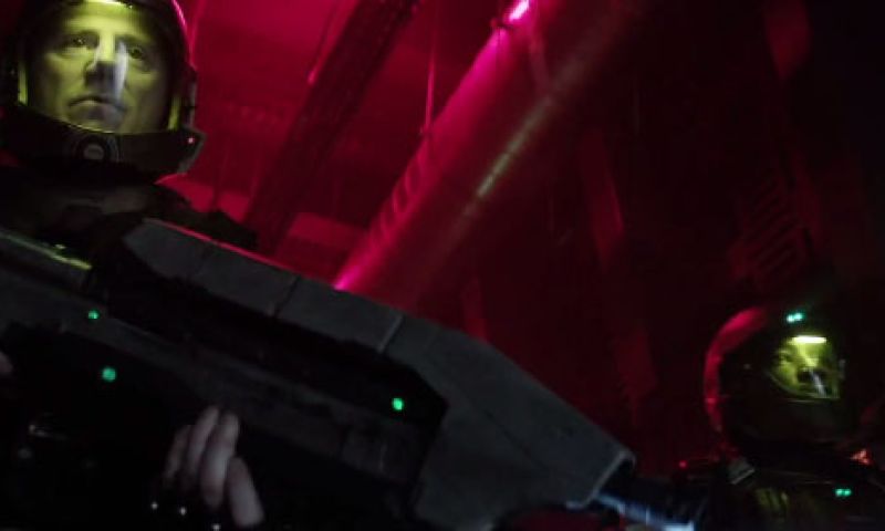 Trailer: Halo Nightfall