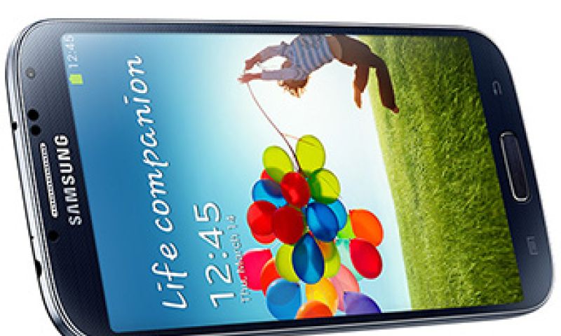 Samsung werkt aan stof- en waterdichte Galaxy S4