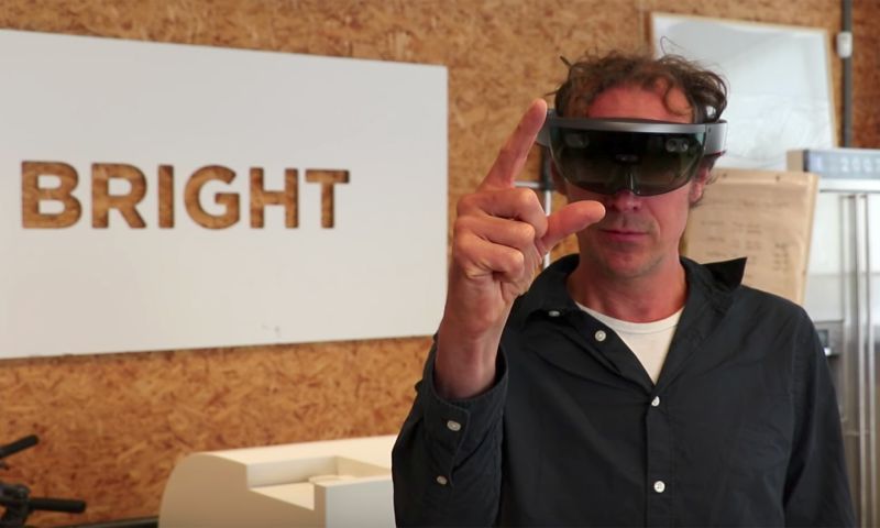 Zo kan een patentoorlog je slimme bril beperken