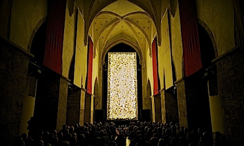 Verticale bioscoop met rechtop scherm morgen in Eindhoven