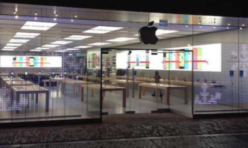 Apple Stores krijgen iBeacons voor gerichte notificaties