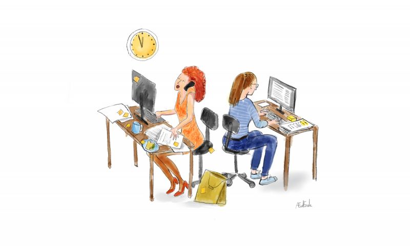 © Annet van den Ende