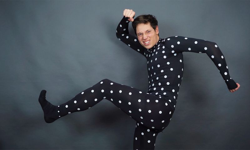 Nooit meer kleren retour dankzij dit meetkostuum?