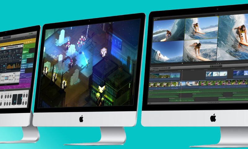 'Apple vernieuwt Mac-lijn en iPads nog dit jaar'
