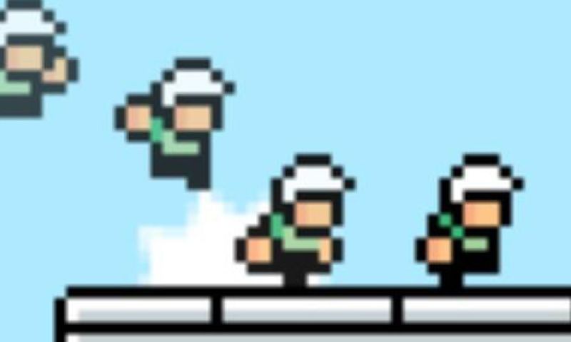 Zo gaat de opvolger van Flappy Bird eruit zien