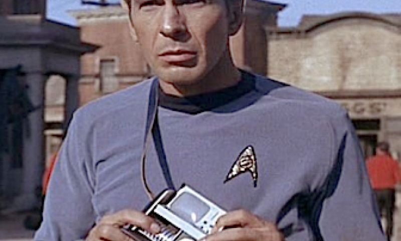 X Prize voor Star Trek-achtige medische gadget