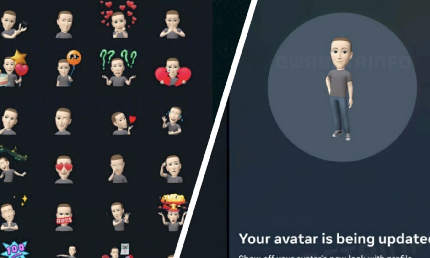 whatsapp avatar android ios app avatars maken