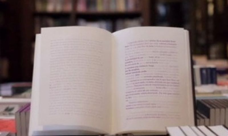 Dit boek wil je binnen twee maanden uit hebben