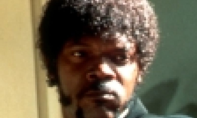 Samuel L. Jacksons echte Siri-reclame