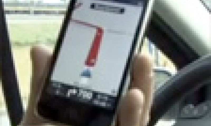 AT5: TomTom op de iPhone