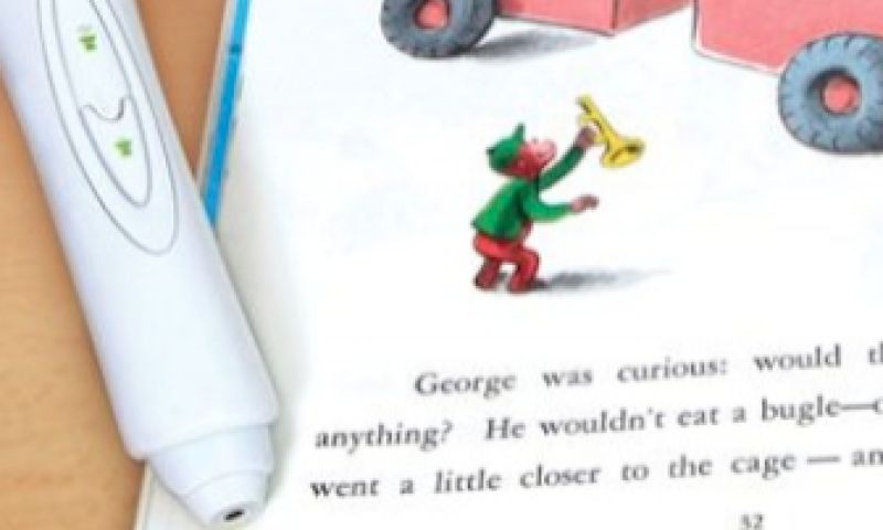 Kinderen voorlezen zonder dat je erbij bent