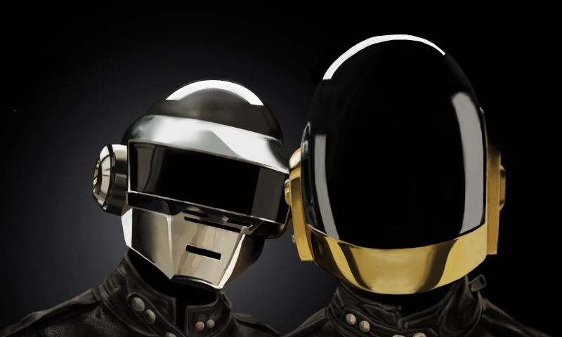 Video: Programmeur maakt nummer Daft Punk helemaal in code