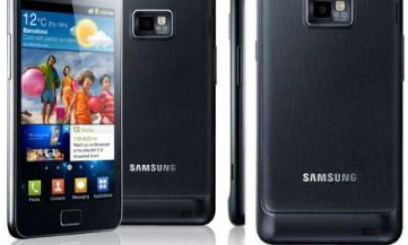 Eerste indruk: Samsung Galaxy S2