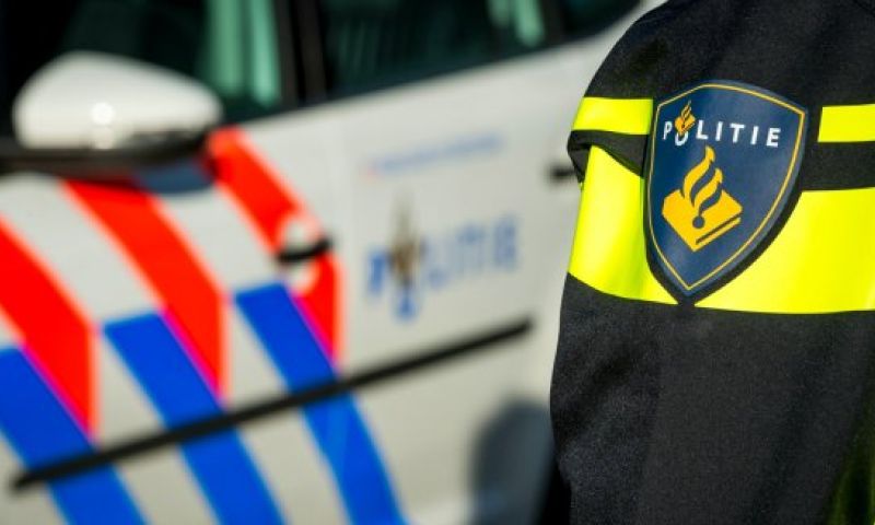 Stormloop op politie-site voor checken wachtwoorden