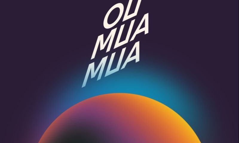 Oumuamua omama Asterweg Amsterdam Noord space encounters architectuur