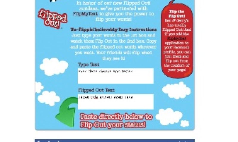 Ben en Jerry's zet Facebook op zijn kop