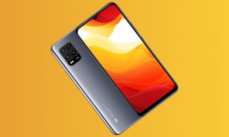 Xiaomi Mi 10 Lite