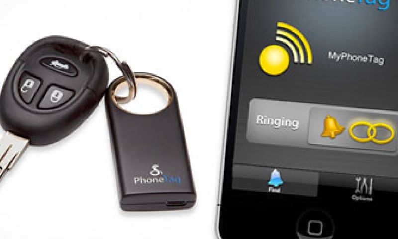 Cobra PhoneTag vindt je sleutels terug