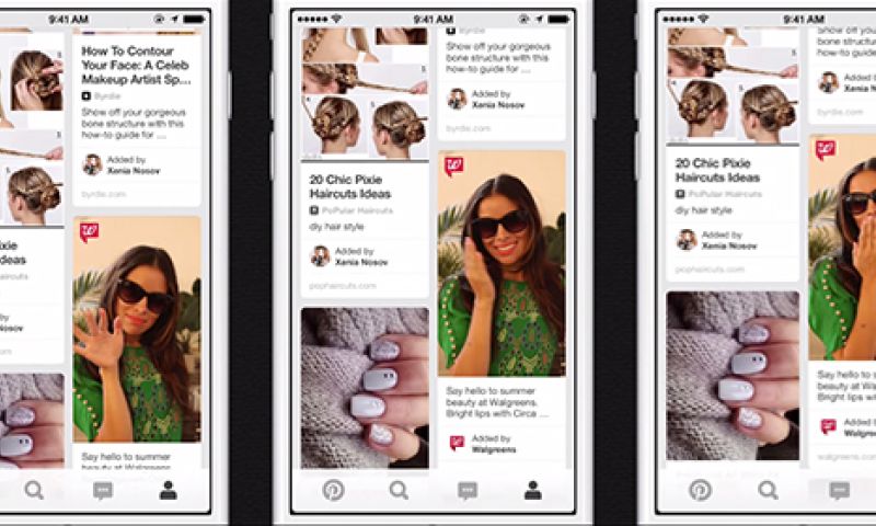 Scoll-animaties zijn de nieuwe banners