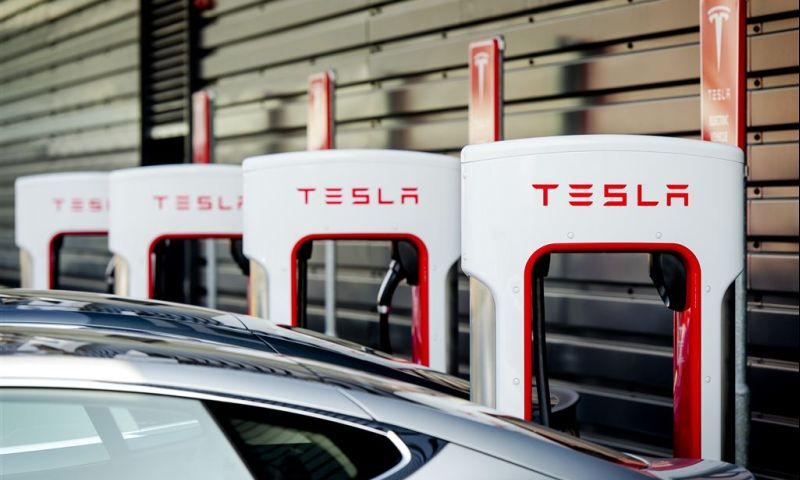 Tesla Superchargers Nederland voor alle automerken
