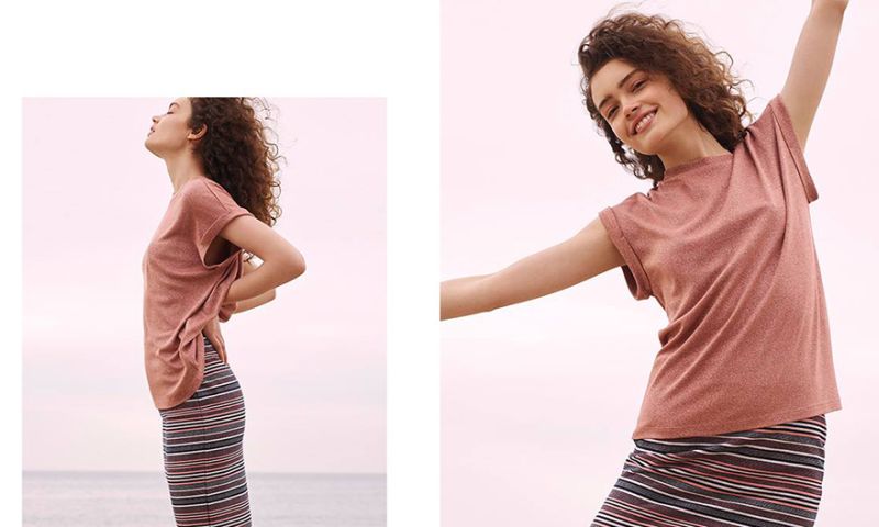 Esprit-kleding duurder in app dan in webshop