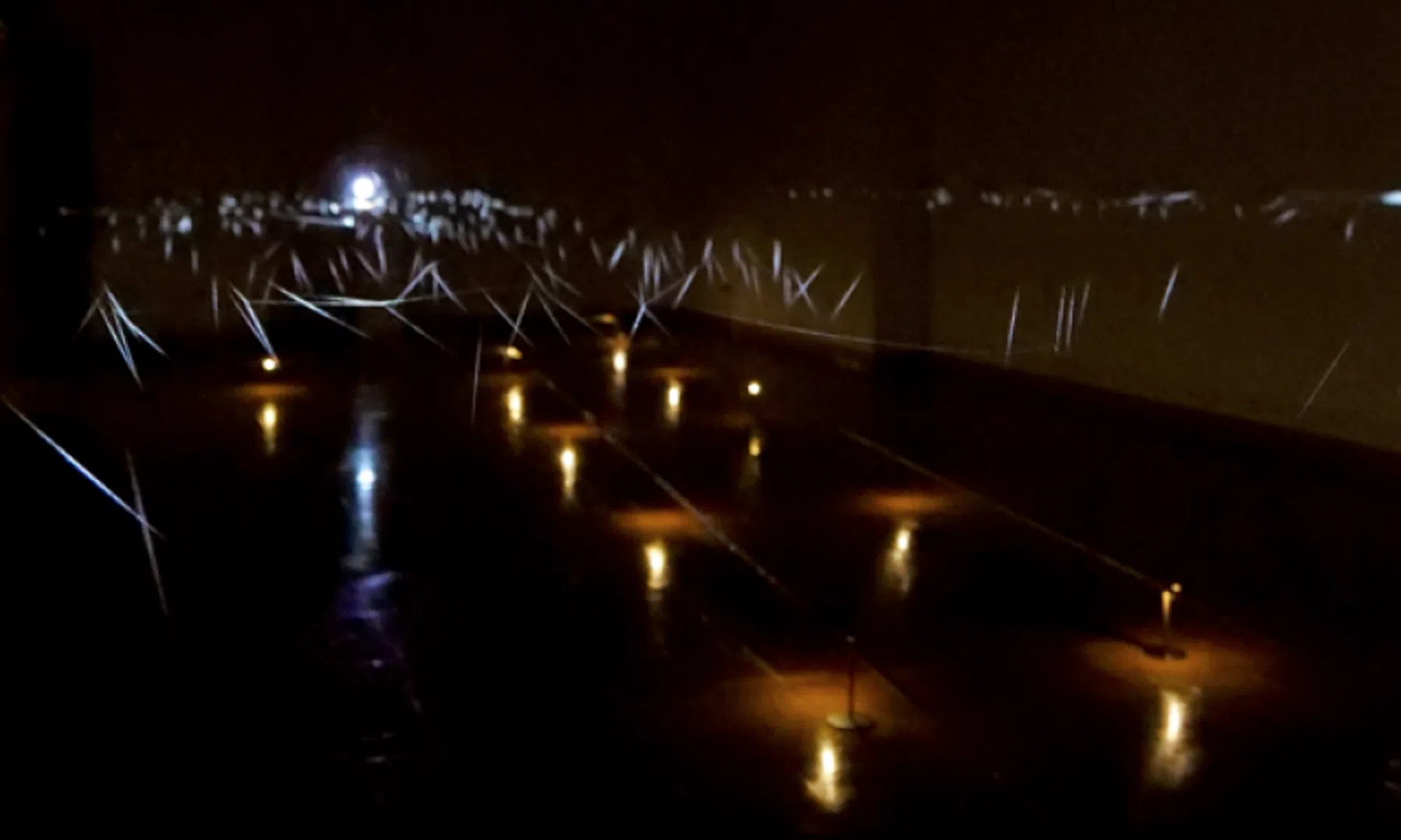 itgwo vlieland kunst tech technologie art artscience kabk den haag licht festival Analemma Yasuhiro Chidakabk artscience