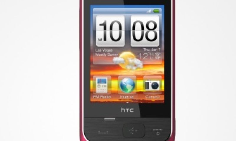 CES :: HTC maakt budget-smartphone