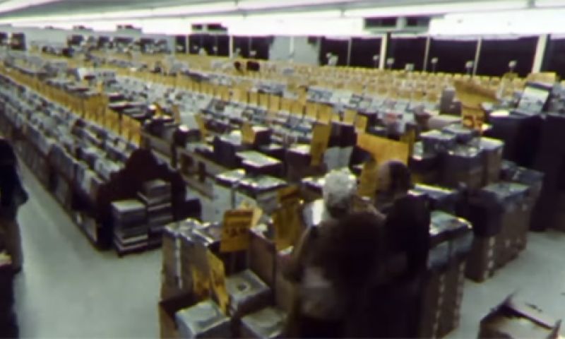 Trailer: opkomst en ondergang van beroemde platenzaak Tower Records