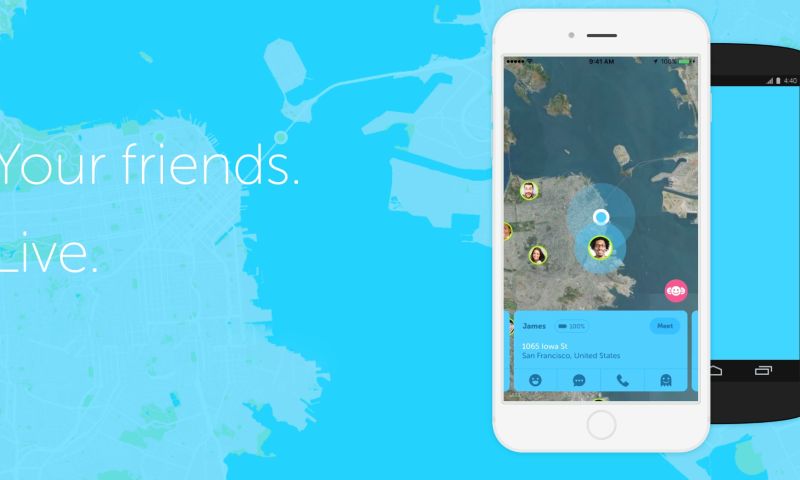 App van de Week: Zenly