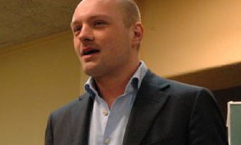 Bright Night #4: Boris van der Ham