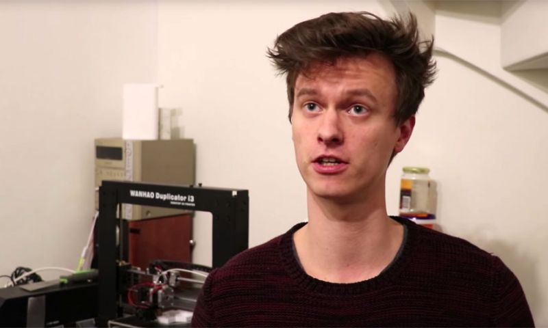 Interview: Nederlanders scoren met gordijngadget