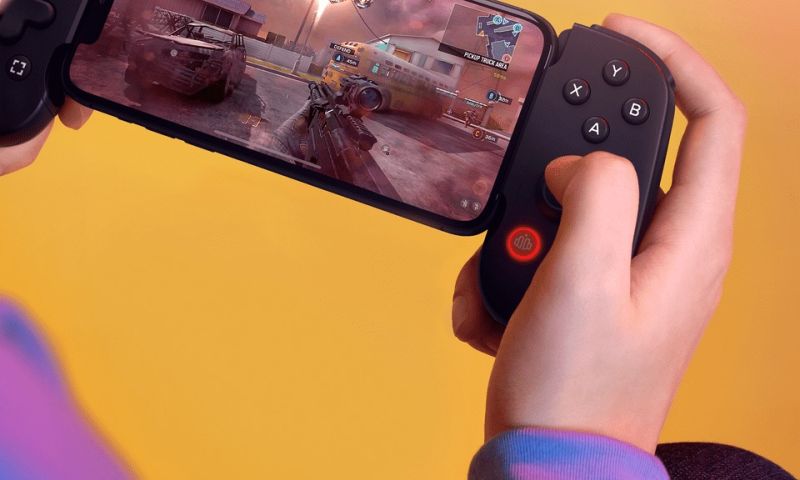 Deze gadget maakt van je iPhone een Switch-concurrent