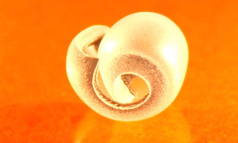 Doorbraak 4D-printen: plastic met licht te buigen