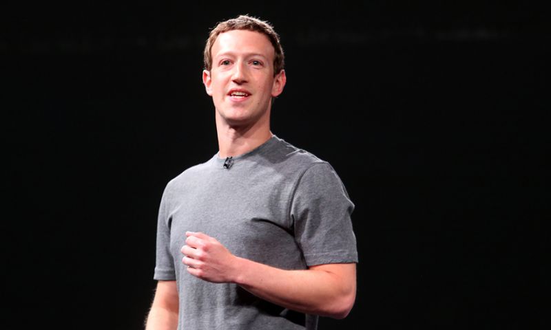 Enorme omzetstijging Facebook dankzij mobiel succes