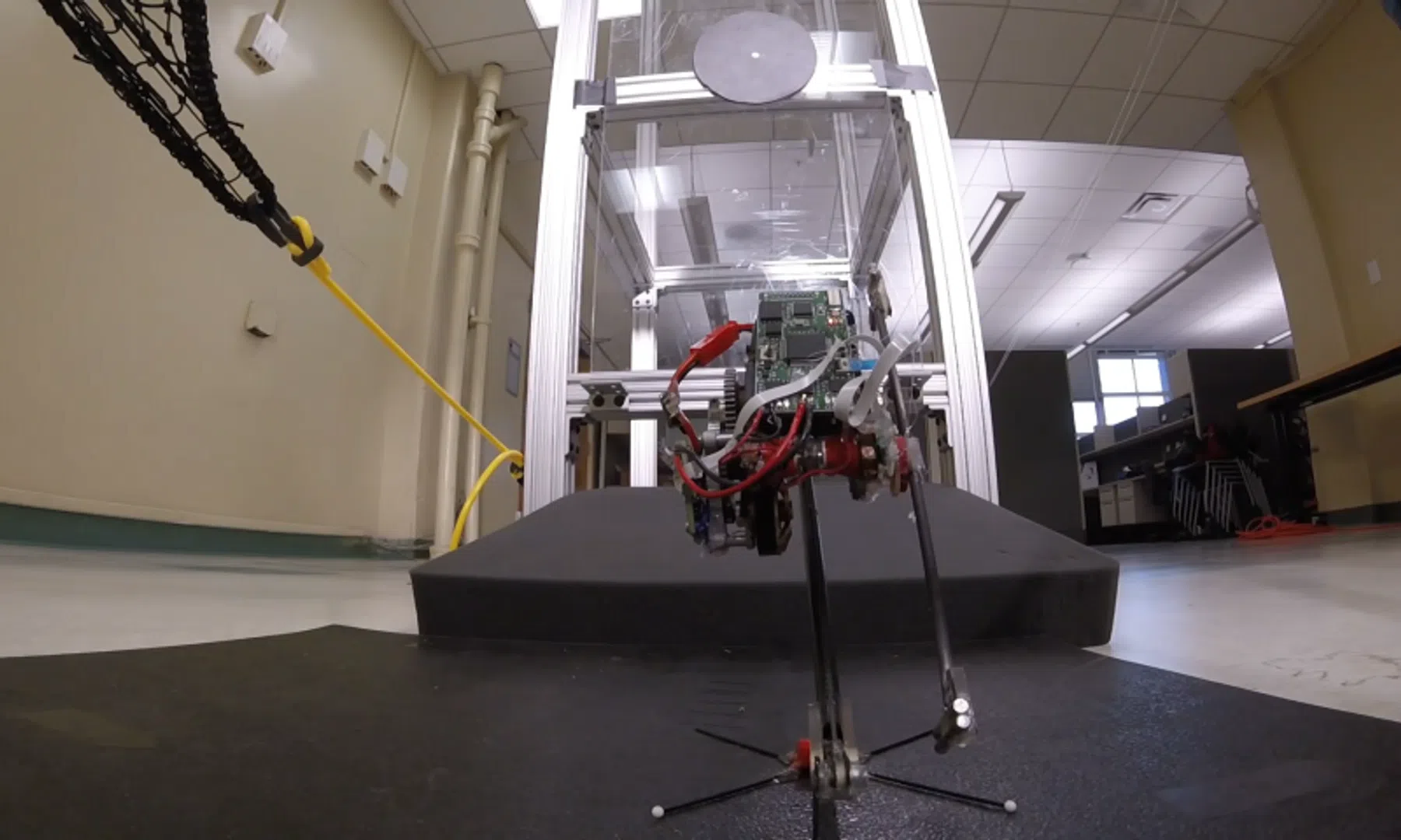 Video: de snelst springende robot tot nu toe