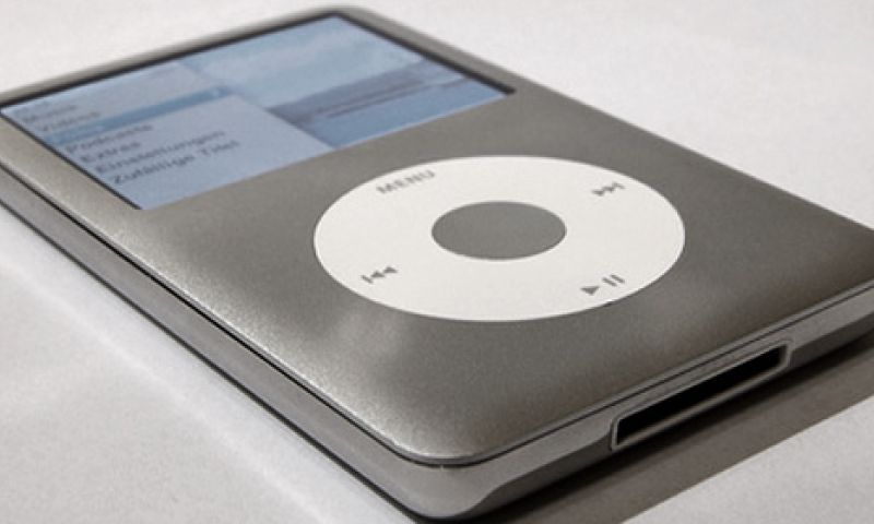 iPod-bedenker zag einde mp3-speler al vroeg naderen