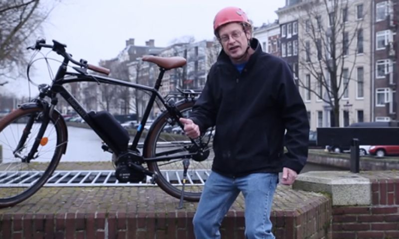 Uitpakparty fietsen: Riese & Müller Cruiser Hybrid + Minute 