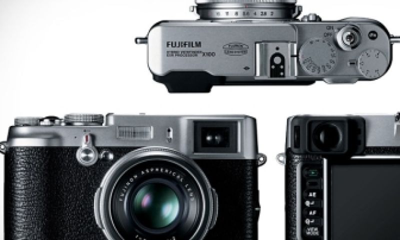 Fraaie Leica-looks in retro-compact FujiFilm