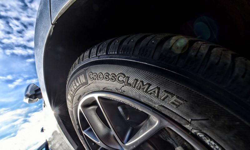 Duurtest: Crossclimate-banden bij koude handen