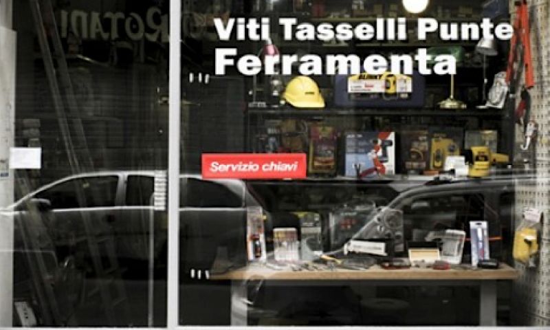 Droog geeft ook schroefjes en moertjes 'Dutch design'