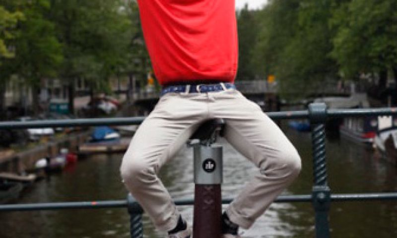 Genieten van de grachten