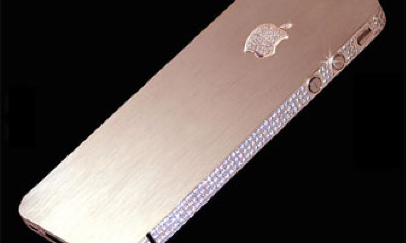 iPhone van 5 miljoen pond