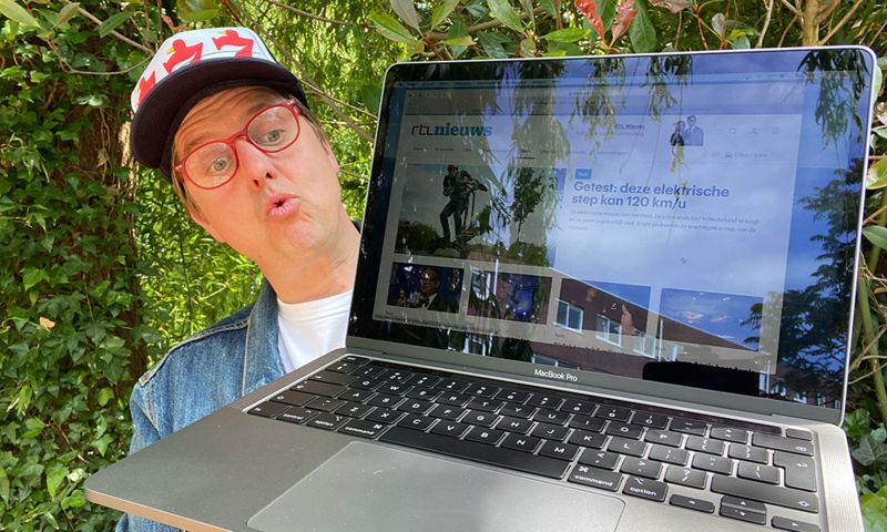 16 inch MacBook Pro razendsnel met nieuwe upgrade-up voor videokaart