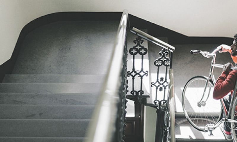 Smart Wheel maakt iedere fiets elektrisch