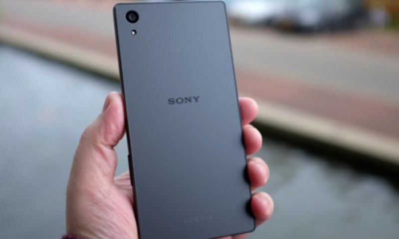 Tweede indruk: Sony Xperia Z5