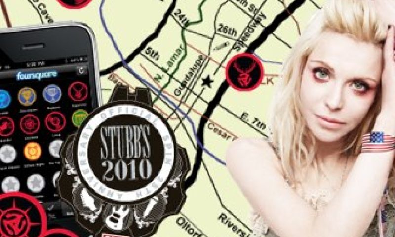 Rivaliteit tussen FourSquare en Gowalla