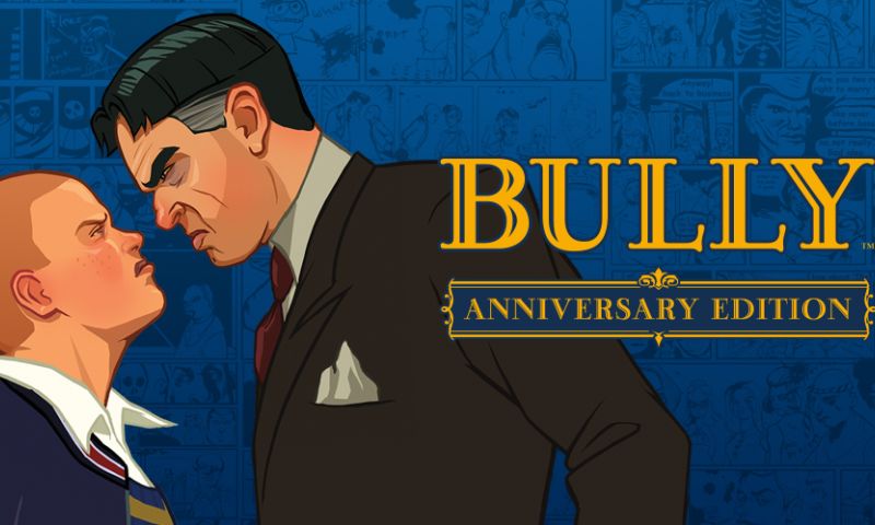 Cultklassieker Bully nu te spelen op Android en iOS
