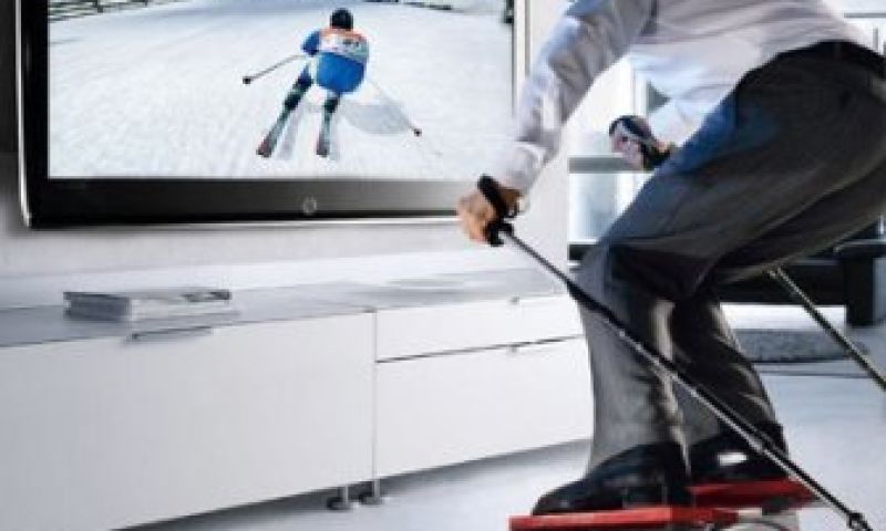 Moeilijker dan afdalen op de Wii