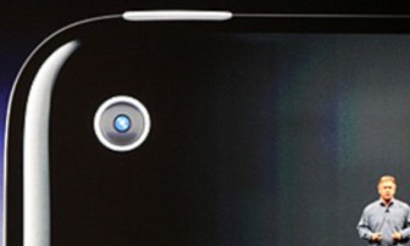 Nieuwe iPhone nu al uitverkocht