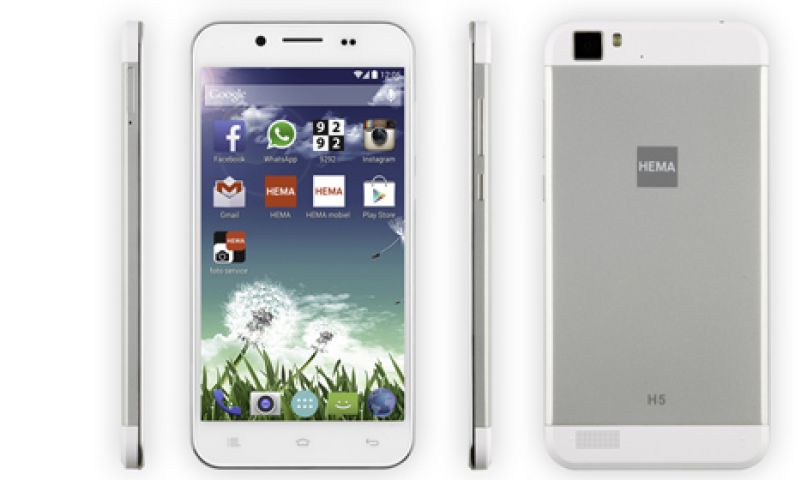 HEMA start verkoop 'eigen' smartphones en tablets